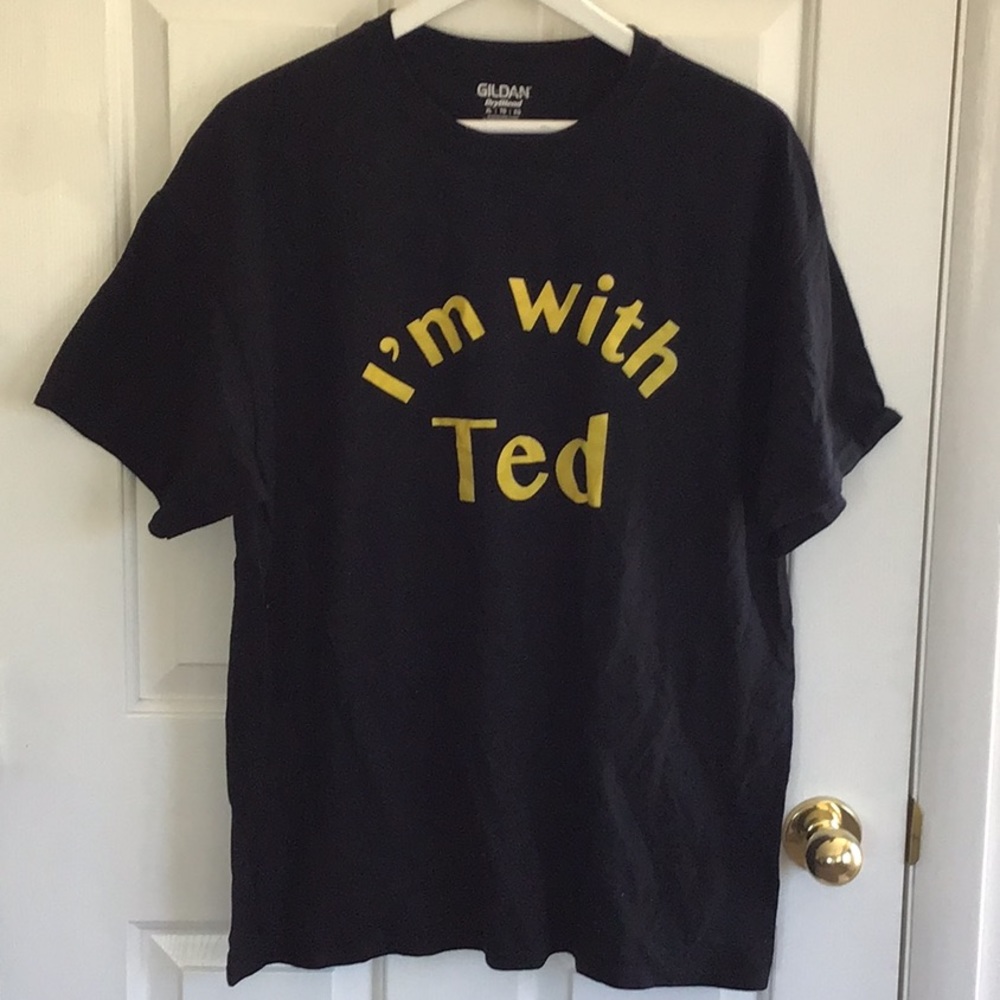 S/S Tee! XL